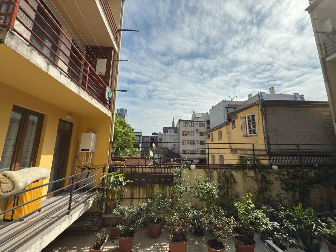 Tavdadebuli Apartment Batumi Exterior photo